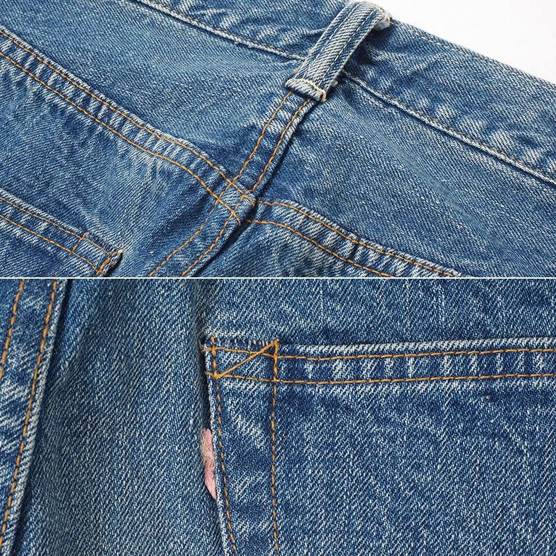 2ND HAND 1101 USED WASH - U/W LIGHT COLOR