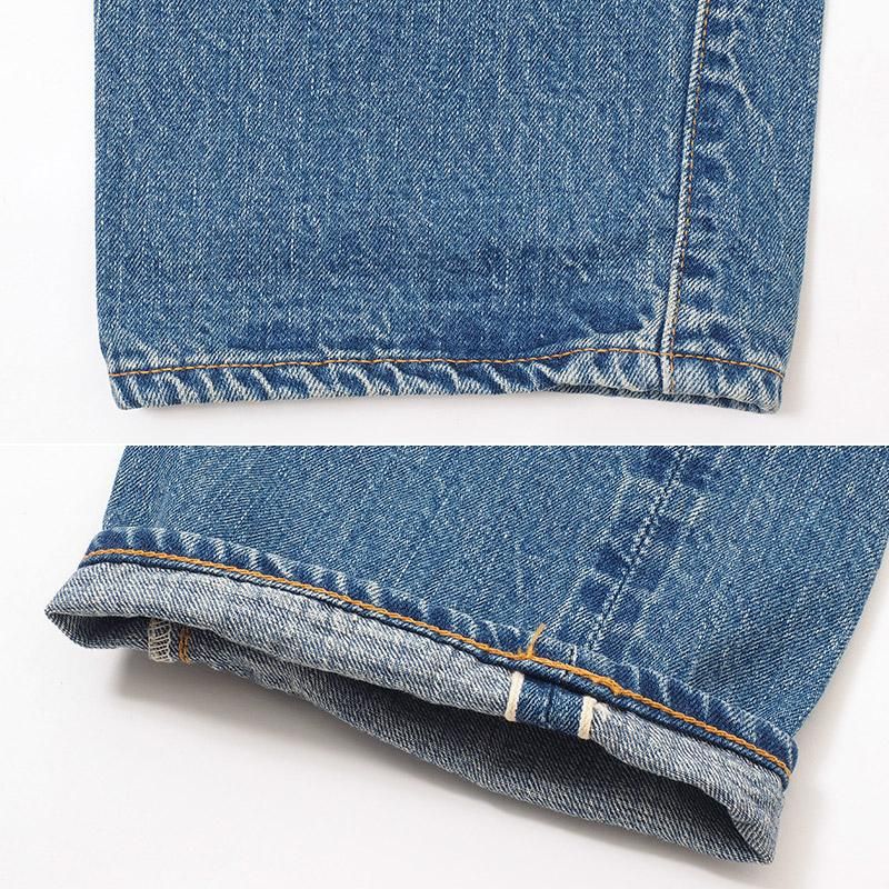 2ND HAND 1101 USED WASH - U/W LIGHT COLOR