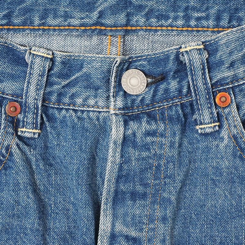 2ND HAND 1101 USED WASH - U/W LIGHT COLOR