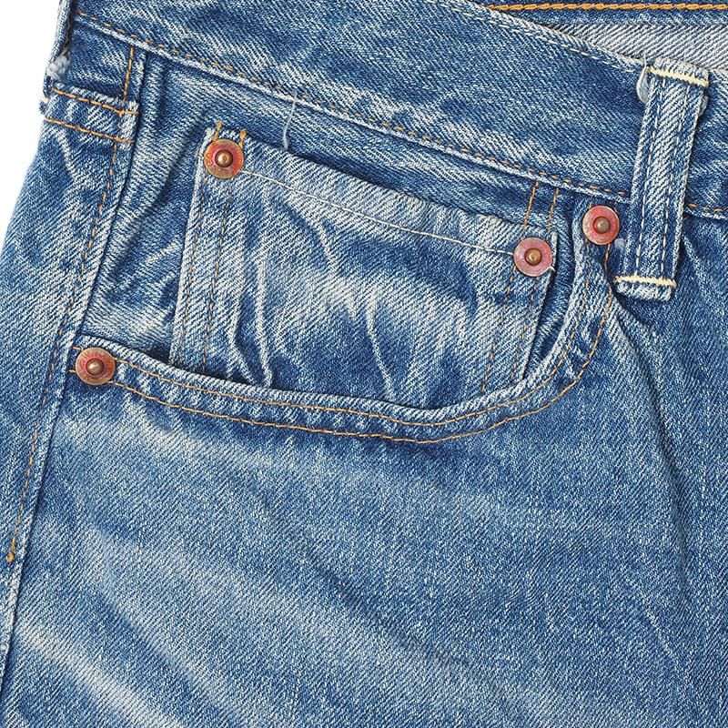 2ND HAND 1101 USED WASH - U/W LIGHT COLOR