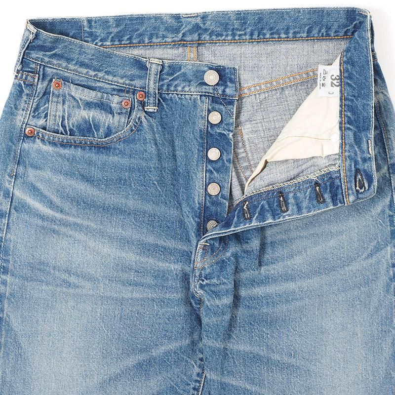 2ND HAND 1101 USED WASH - U/W LIGHT COLOR