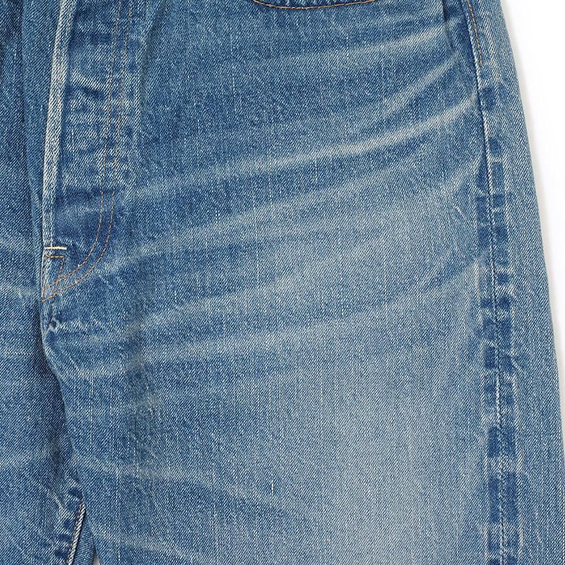 2ND HAND 1101 USED WASH - U/W LIGHT COLOR