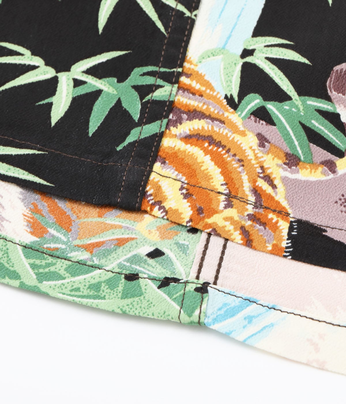 SS39478 SUN SURF SPECIAL EDITION “SASA TORA” - BLACK