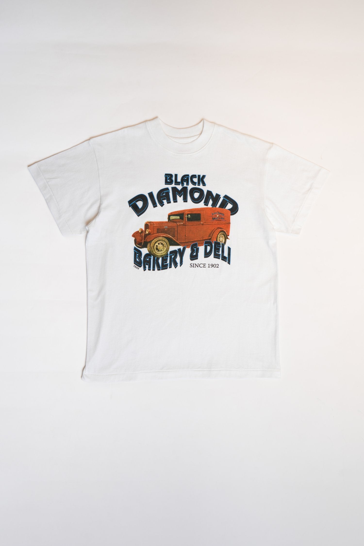 OG Repro TEE S/S - Black Diamond