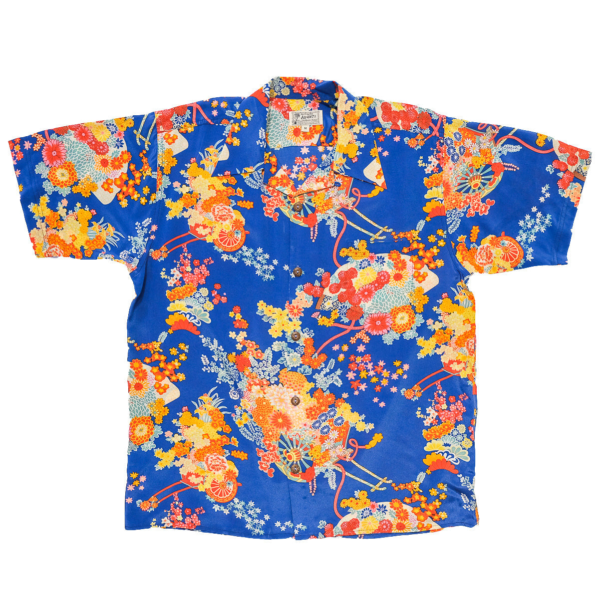 1244 ROMEO&JULIET - BLUE