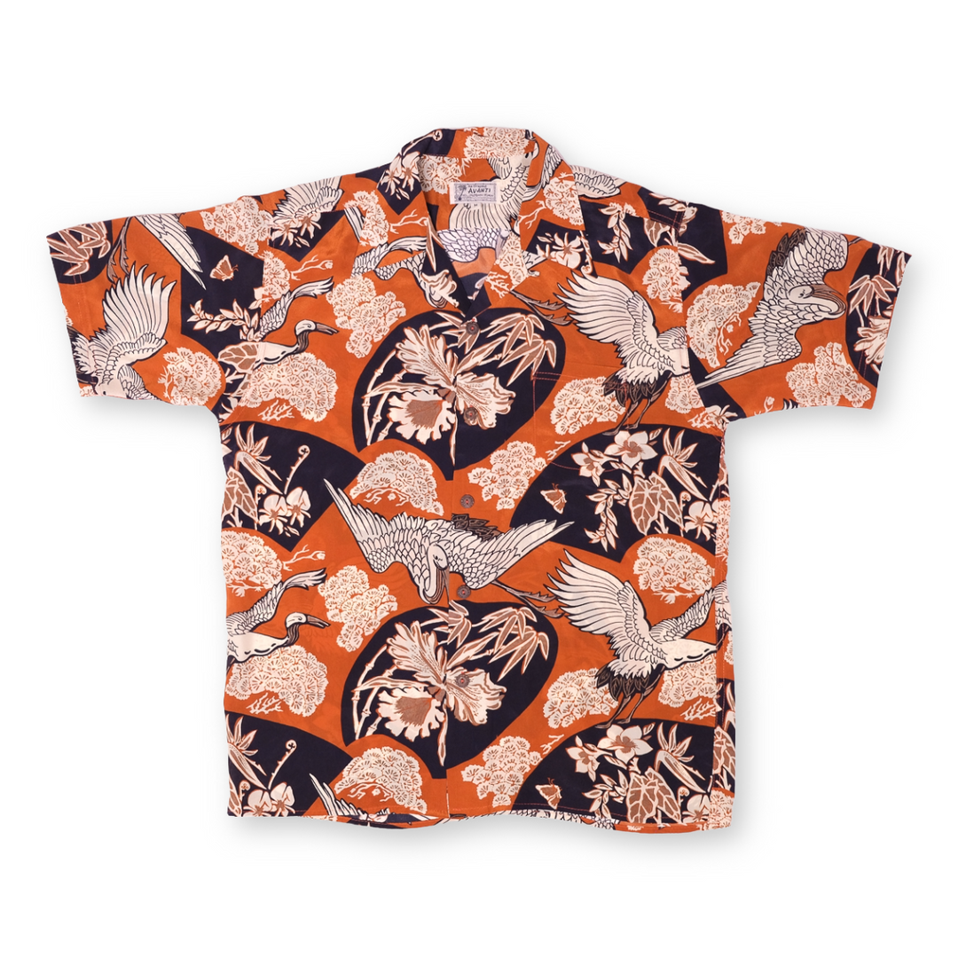 1266 Good Fortune - ORANGE