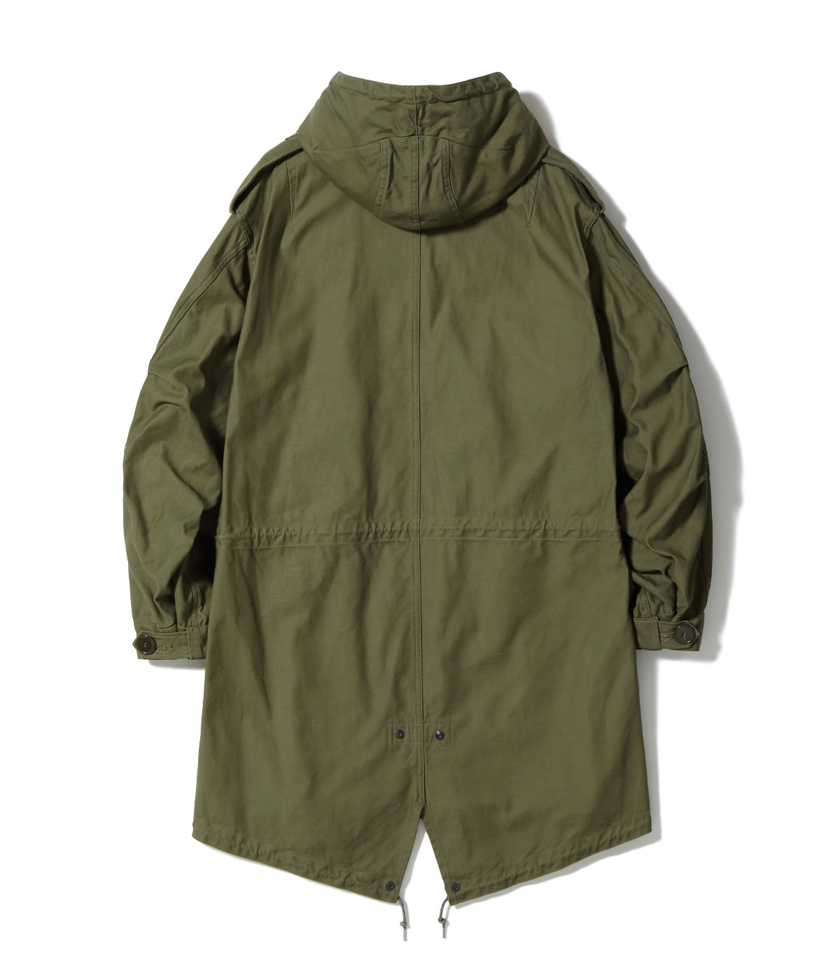 BR12266 ARKA SHELL M51 - OLIVE DRAB