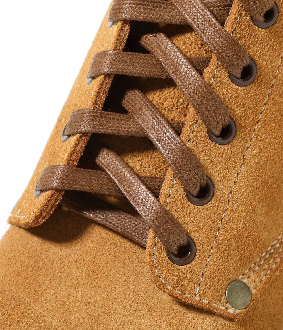 BR02800 SHOE SERVICE REVERSE UPPER COMPOSITION SOLE TYPE M-43 - CAMEL