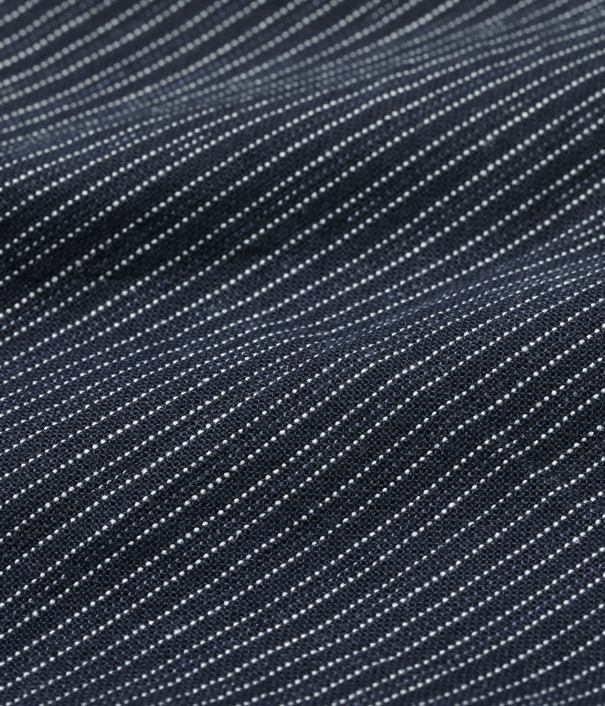 SC15700 FICTION ROMANCE 8oz. INDIGO STRIPE WORK COAT - INDIGO