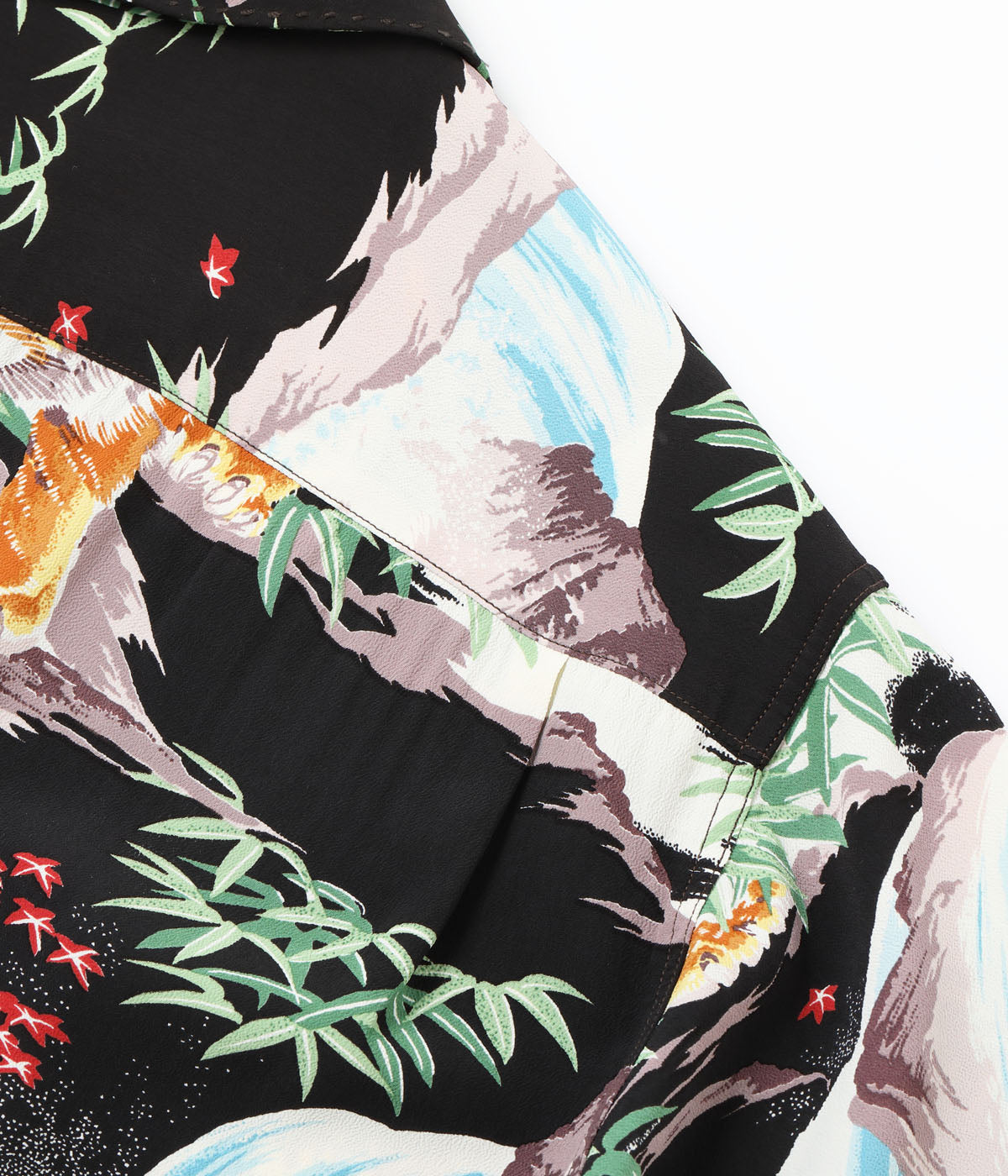 SS39478 SUN SURF SPECIAL EDITION “SASA TORA” - BLACK