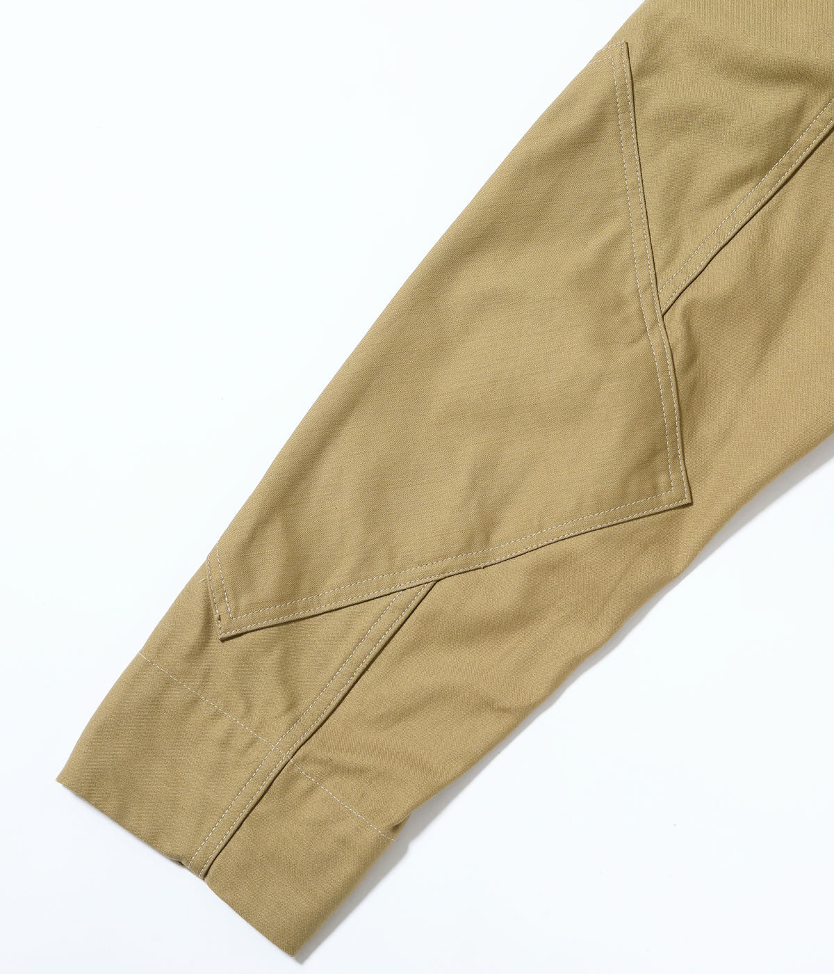 BR15769 AVIATION ASSOCIATES M-421A BACK SATIN - KHAKI