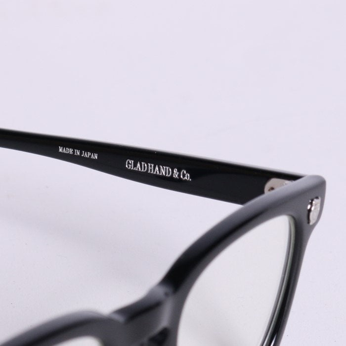 FAMILY CREST WELLINGTON - GLASSES - SILVER BLACK