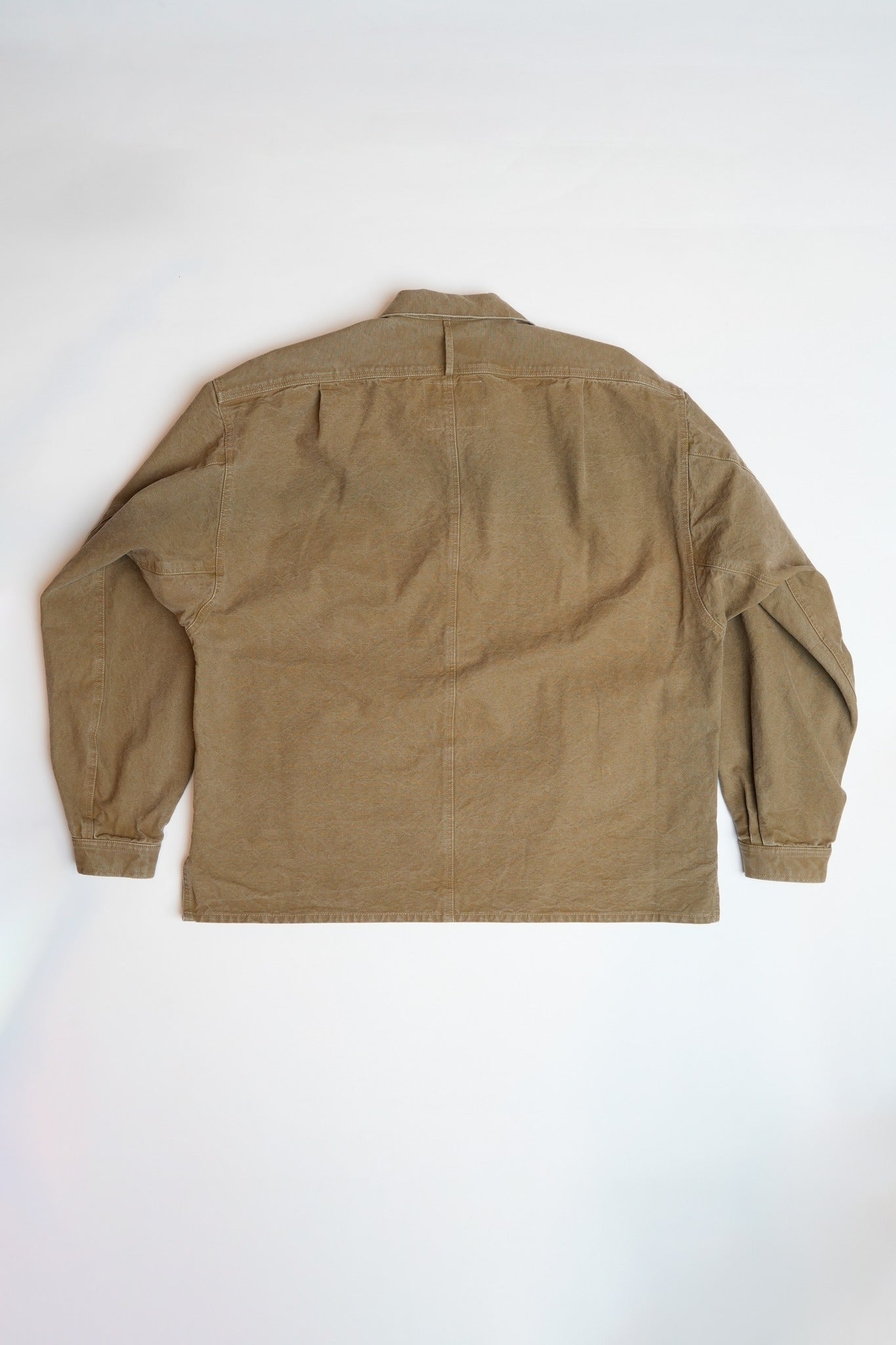 GS2449907 DUCK RAIL ROAD JK - KHAKI