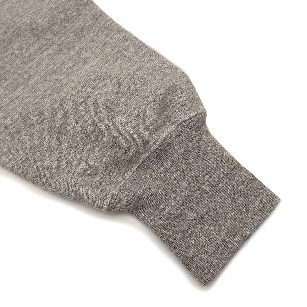 BR69640 SWEAT PARKA U.S.NAVAL ACADEMY NAVY - H.GRAY