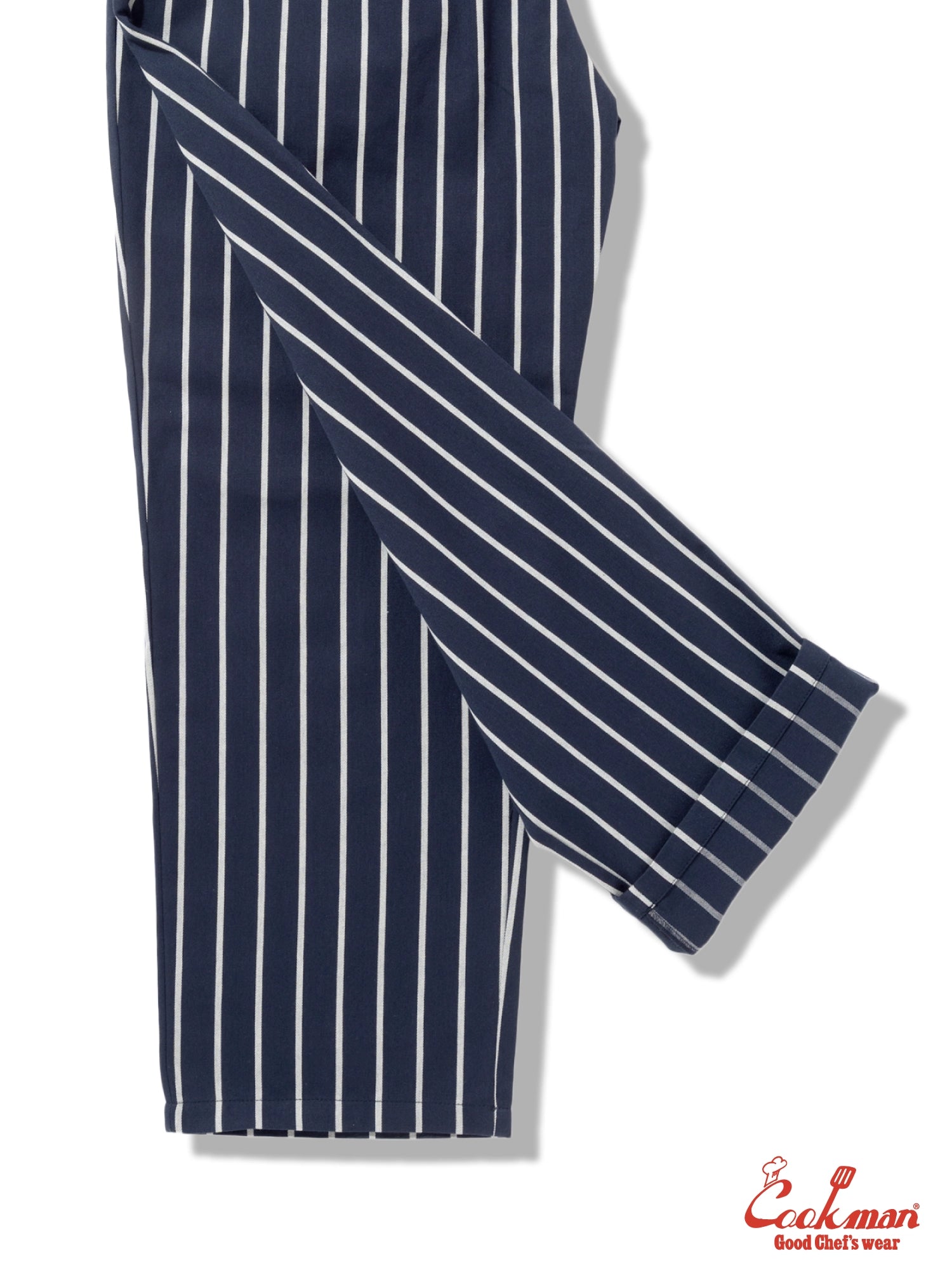 CHEF PANTS SEMIWIDE NLBM CHICAGO AMERICAN GIANTS - NAVY