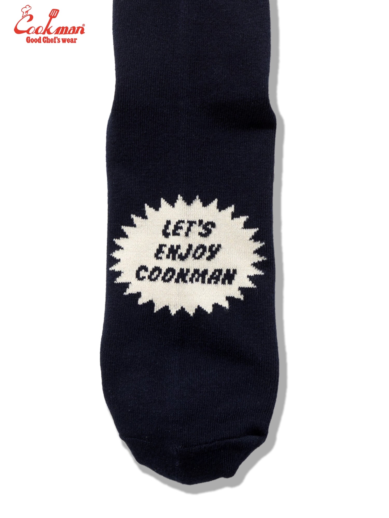 RIB CREW SOCKS NLBM CHICAGO AMERICAN GIANTS - NAVY