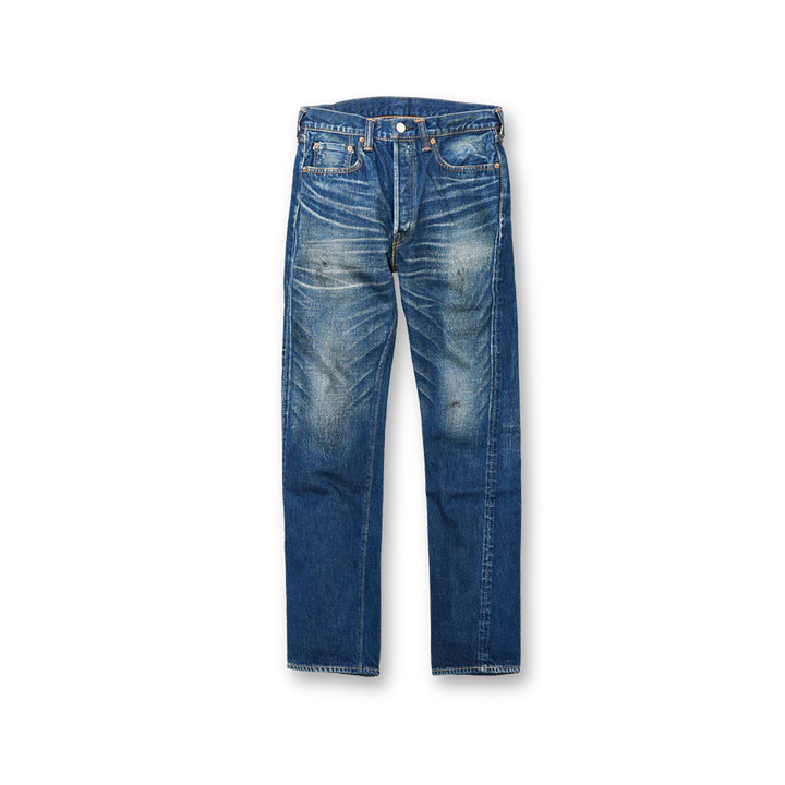 1344-1108 More Than Real 1108 - INDIGO
