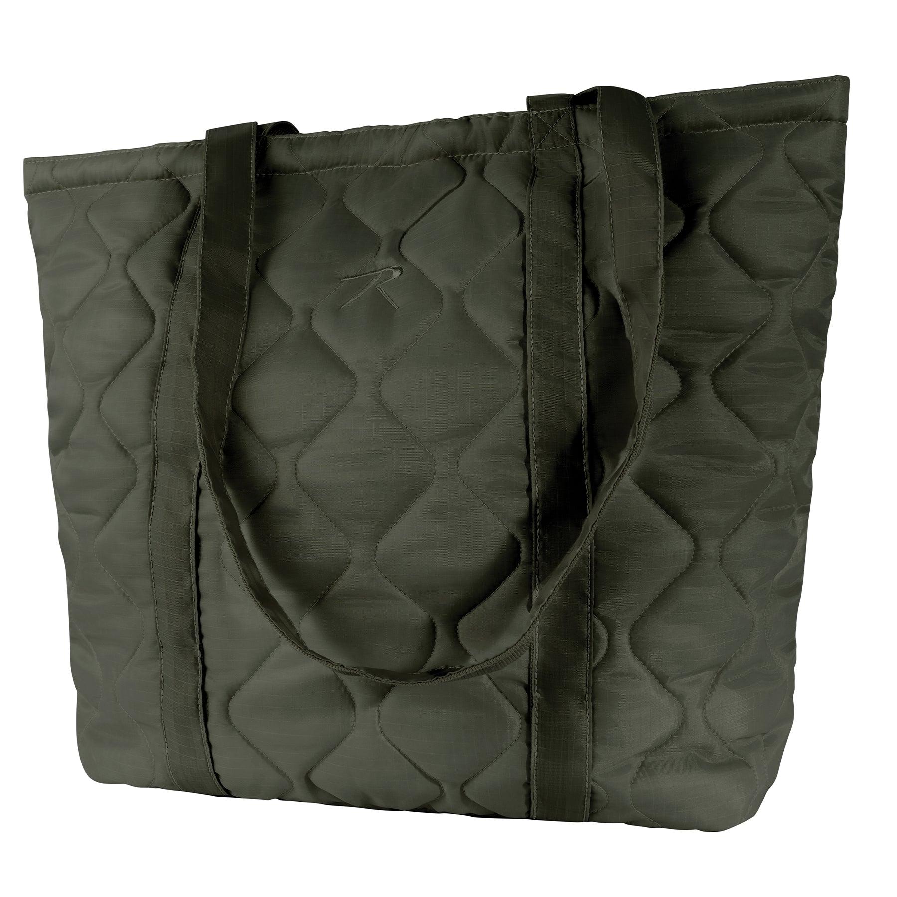 Lightweight Woobie Tote Bag - OLIVE DRAB