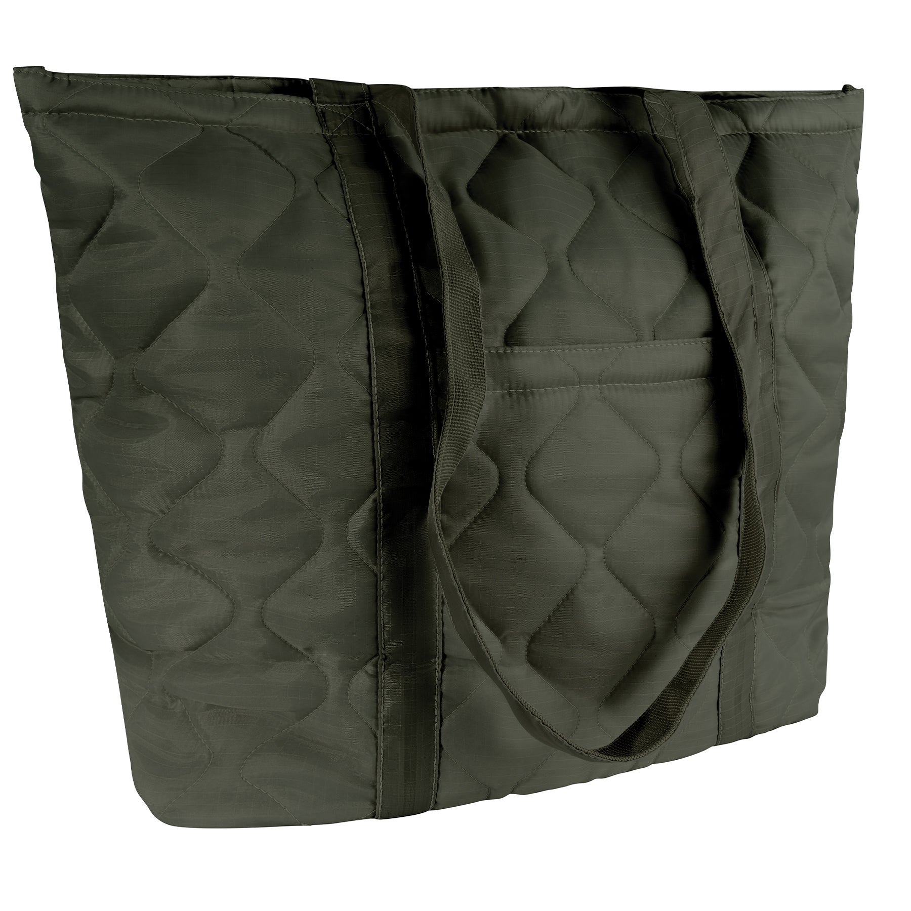 Lightweight Woobie Tote Bag - OLIVE DRAB