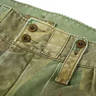 BRITISH ARMY PANT FADE CAMO - GREEN