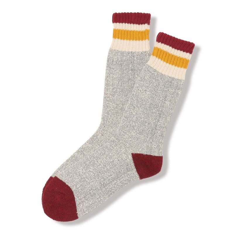 SINKER LINE 3-PACK SOCKS - MULTI COLOR