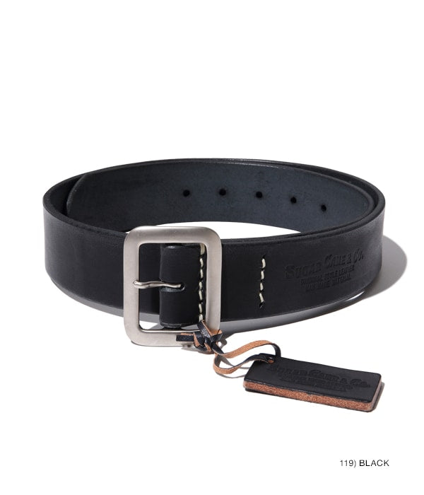 SC02320 GARRISON BELT - BLACK
