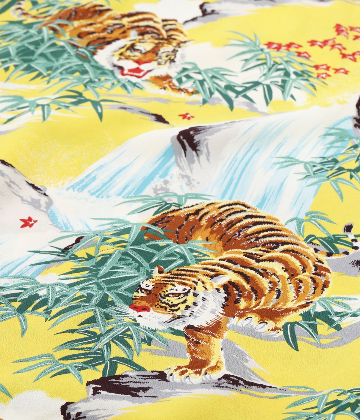 SS39478 SUN SURF SPECIAL EDITION “SASA TORA” - YELLOW