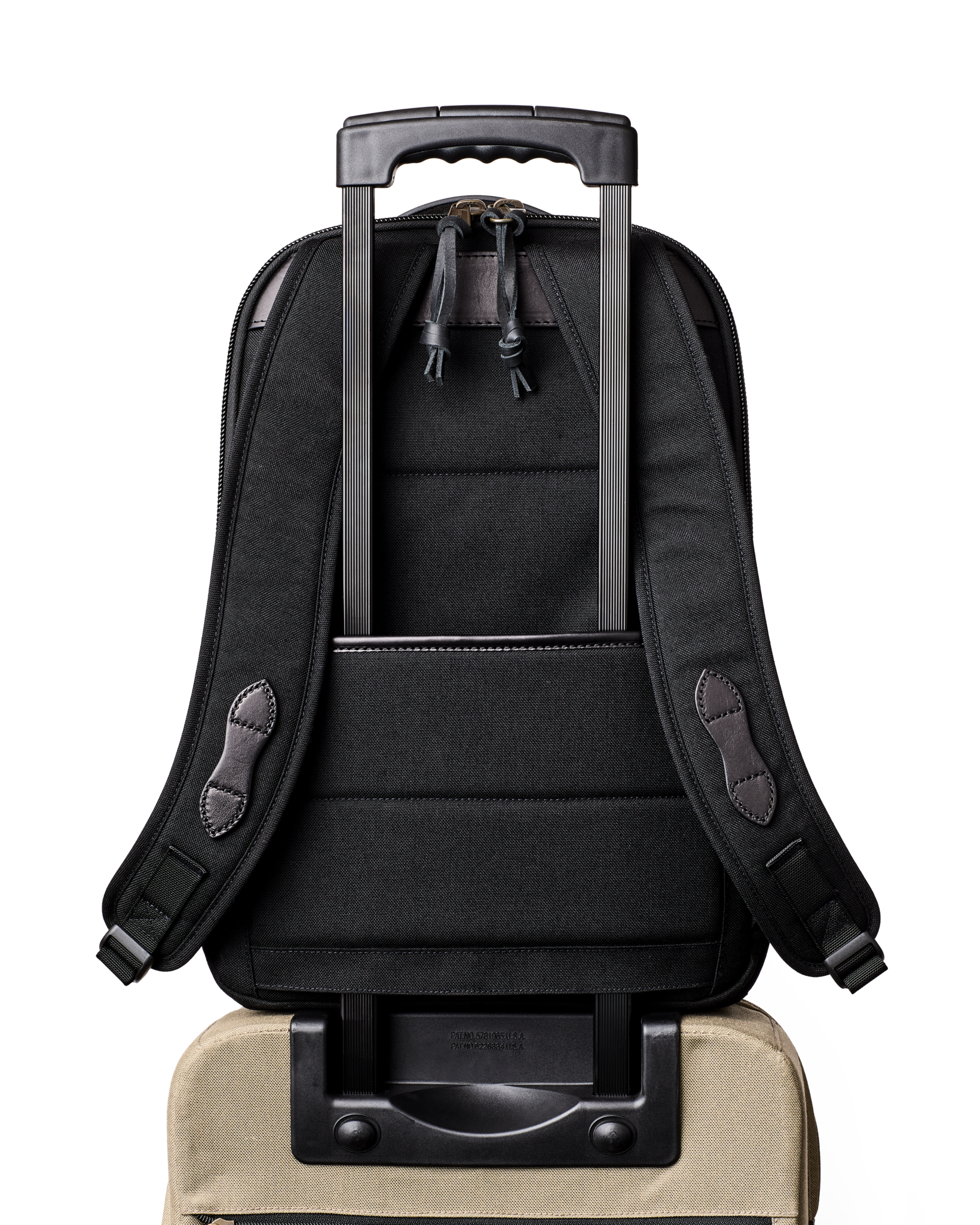 Dryden Backpack - Black