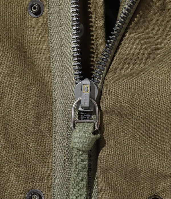 BR11702 Type M-65 “BUZZ RICKSON MFG. CO. INC.” - OLIVE DRAB