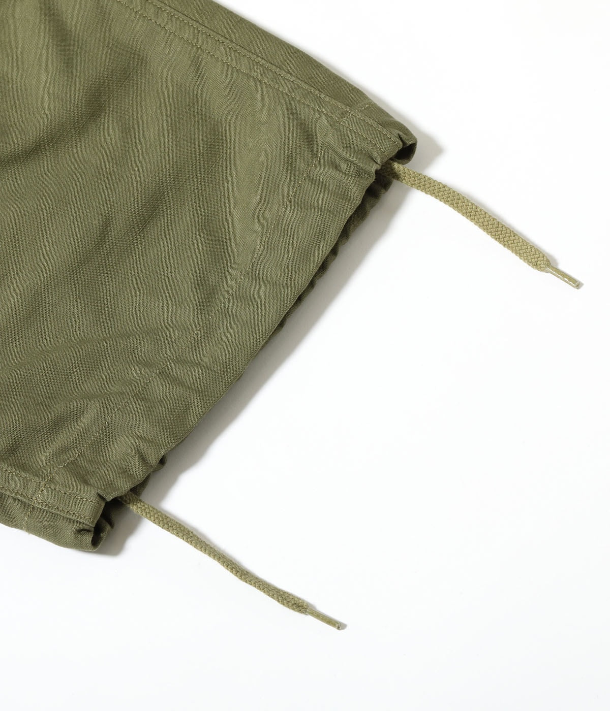 BR42529 TROUSERS SHELL FIELD M-1951 SHORT LENGTH - OLIVE