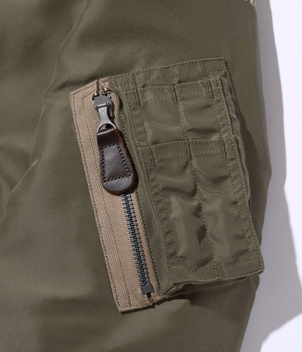 BR15125 Type L-2 “REED PRODUCTS, INC.” - OLIVE DRAB