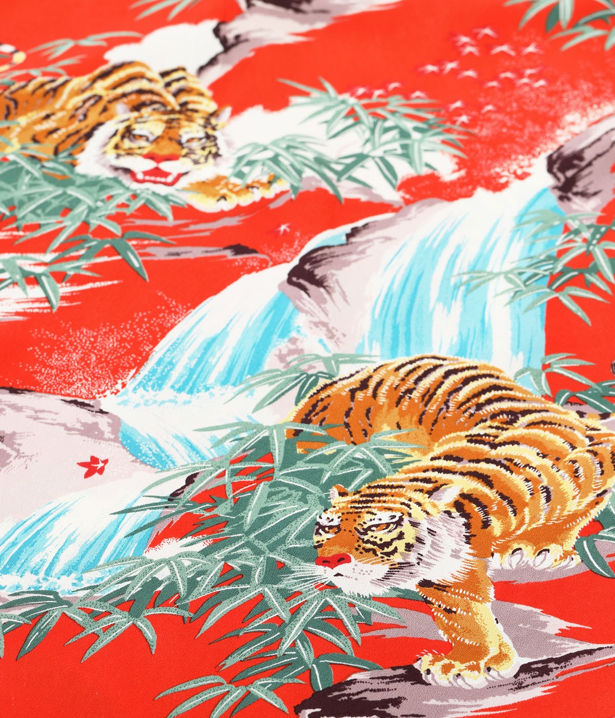 SS39478 SUN SURF SPECIAL EDITION “SASA TORA” - RED