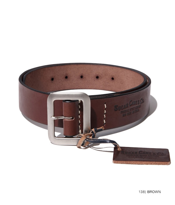 SC02320 GARRISON BELT - BROWN