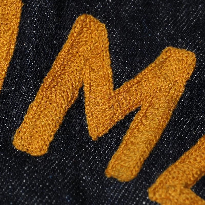 233 (3RD TYPE) DENIME “D” - INDIGO