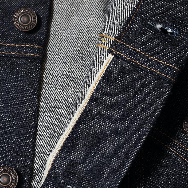 233 (3RD TYPE) DENIME “D” - INDIGO