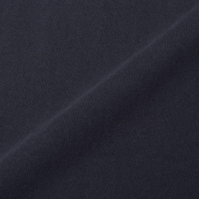 MAX WEIGHT RAGLAN SWEATSHIRT SHORT-SLEEVE T-SHIRT - BLACK