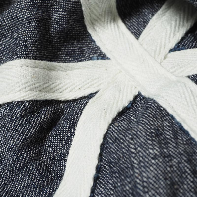 5242 DENIM CAP - INDIGO