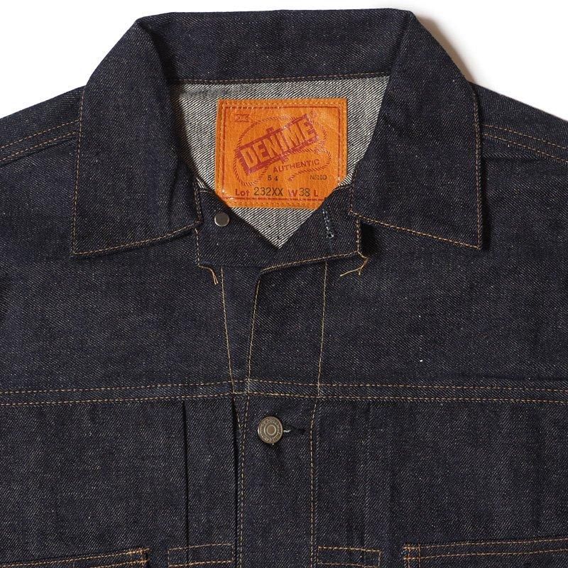 232XX-54 (1954 MODEL) - INDIGO