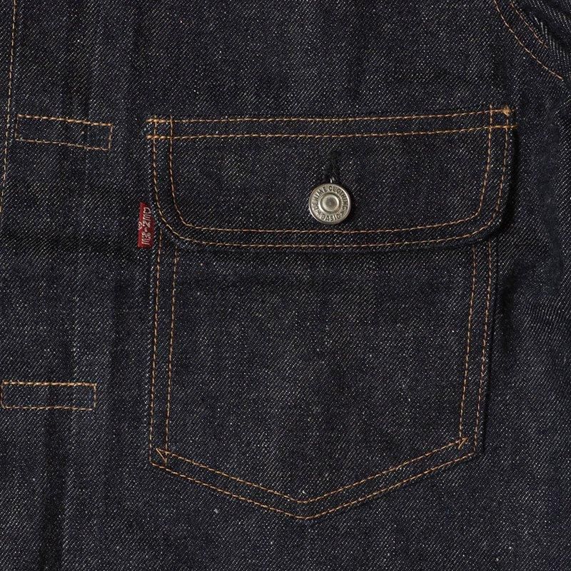 232XX-54 (1954 MODEL) - INDIGO