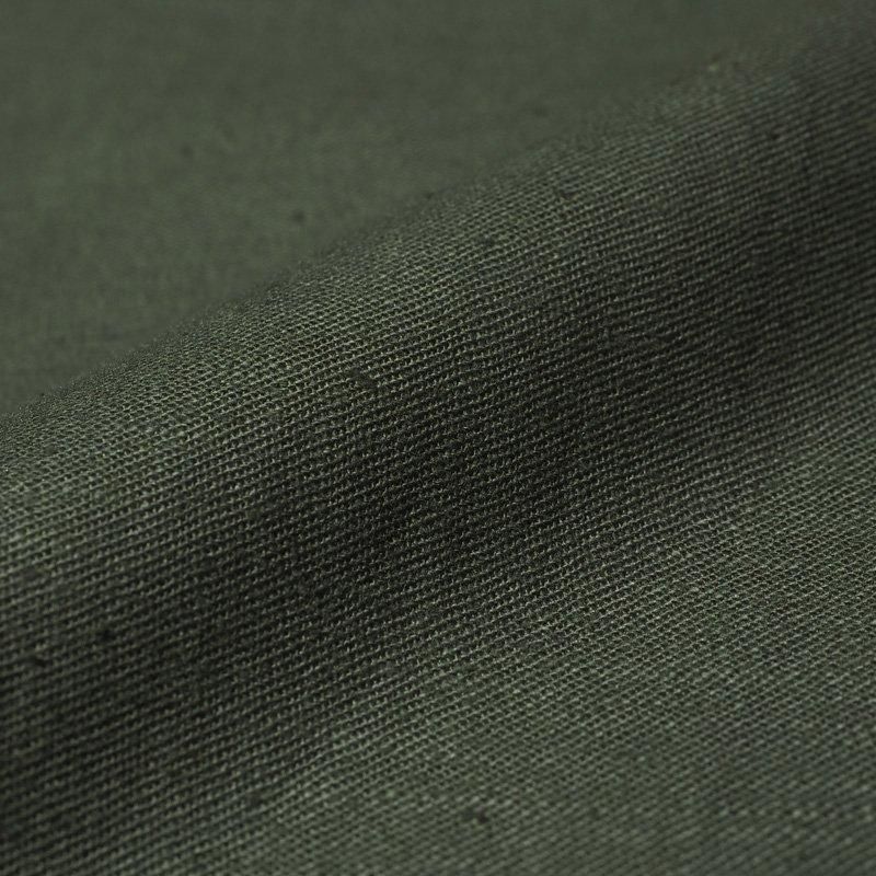 225 BACK SATIN BAKER PANTS - OD GREEN