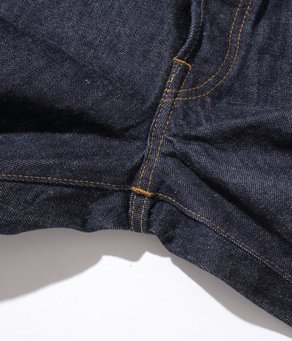 SC42966A SUGAR CANE 14OZ. STANDARD DENIM 1966MODEL - INDIGO