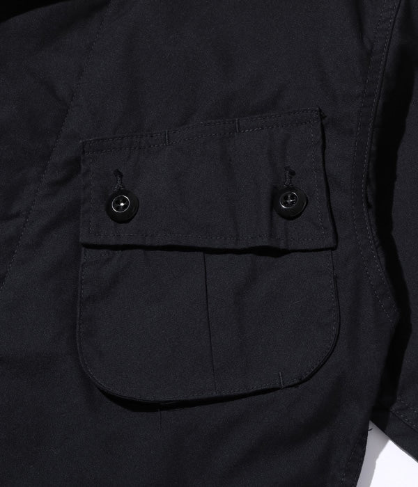 BR14975 WILLIAM GIBSON COLLECTION TYPE BLACK COMBAT TROPICAL - BLACK