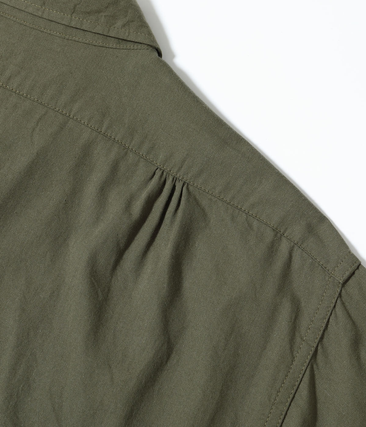 BR29659 UTILITY SHIRTS N-3 “CONTRACT NTsx-83000” (LONG SLEEVE) - OLIVE