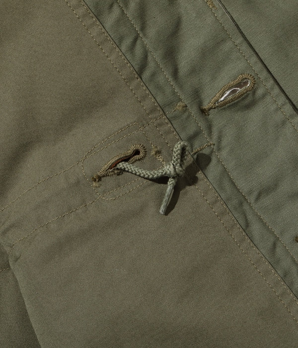 BR15410 Type M-1943 “BUZZ RICKSON MFG. CO.” - OLIVE