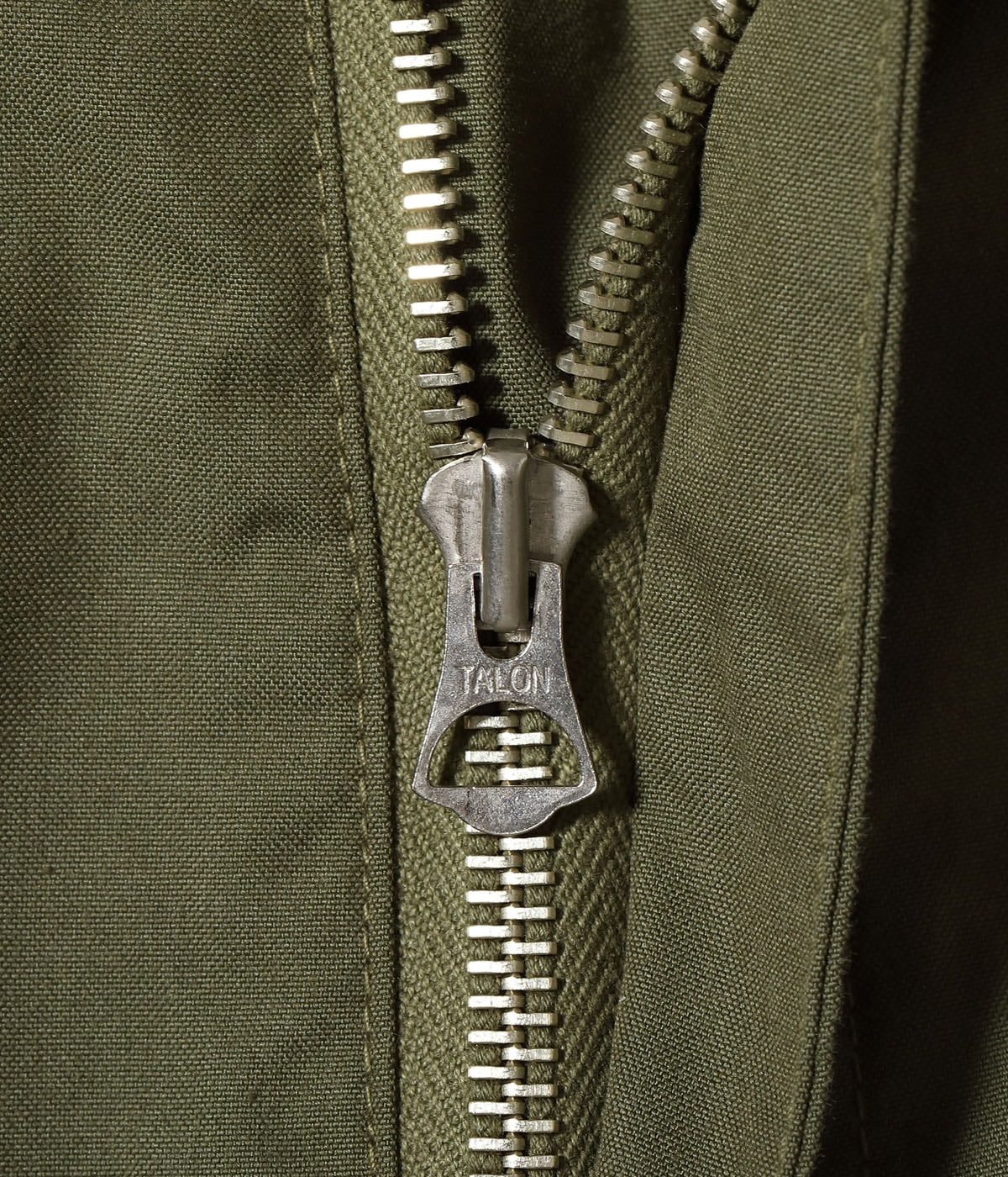 BR42530 TROUSERS SHELL ARCTIC M-1951 - OLIVE