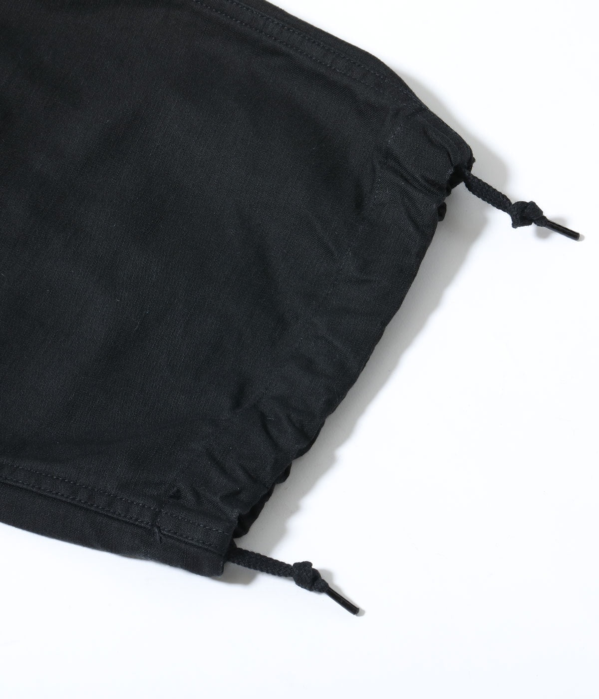 BR42592 WILLIAM GIBSON COLLECTION BLACK M-51 TROUSERS - BLACK