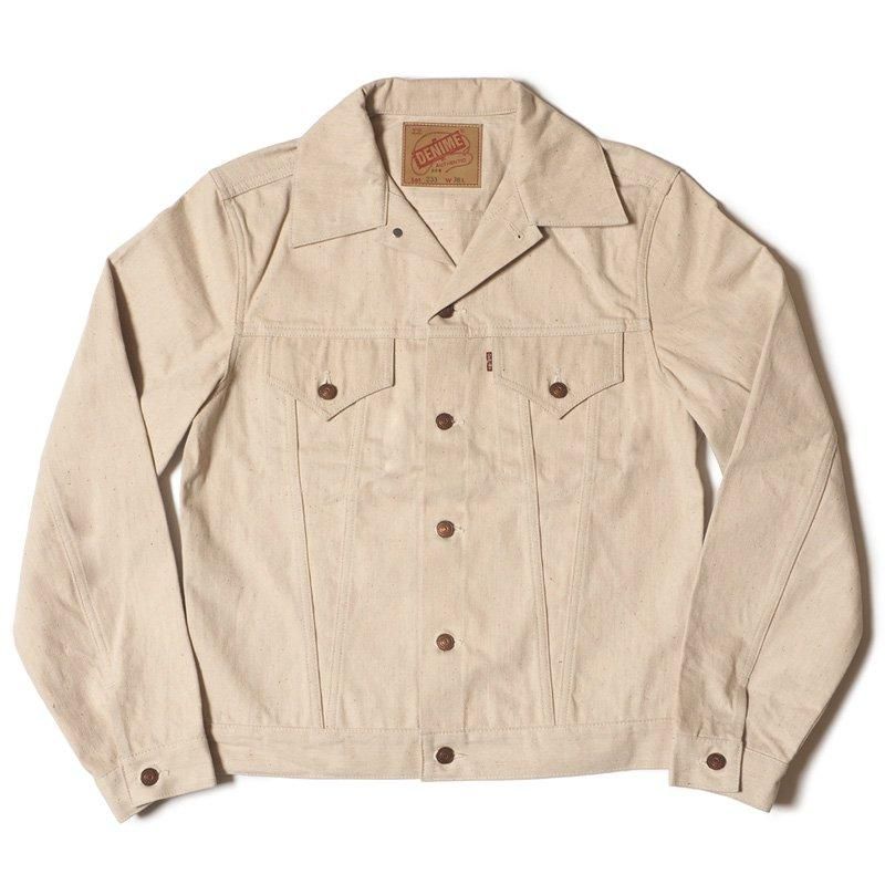 233-66M (3RD TYPE) Mother Cotton - ECRU