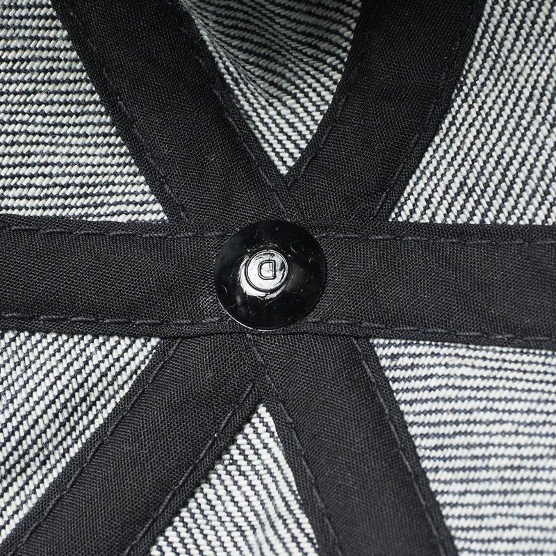 301 STRONG DENIME BASEBALL CAP - INDIGO