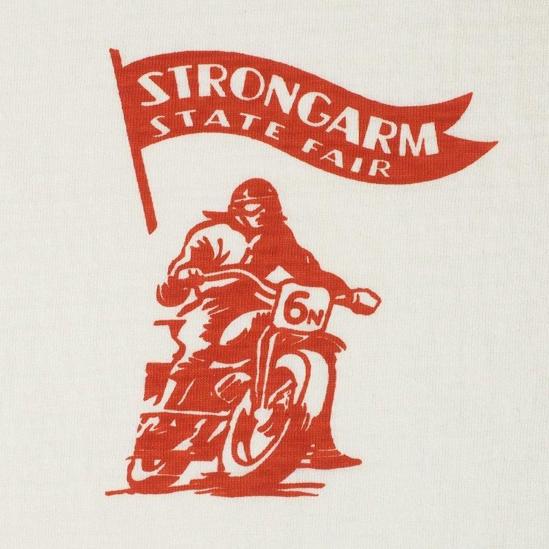 JG-CS06 State Fair Tee - OFF WHITE