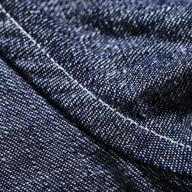 3063 1930'S WPA ONE POCKET PULLOVER SHIRT - INDIGO